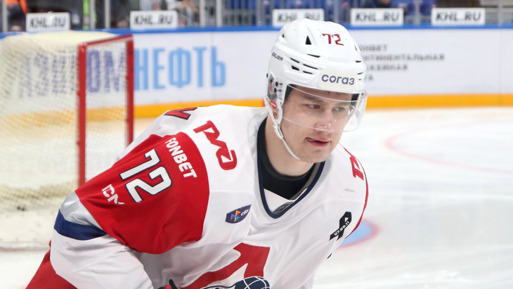 Максим Березкин — нападающий «Локомотива» Максим Березкин — нападающий «Локомотива»