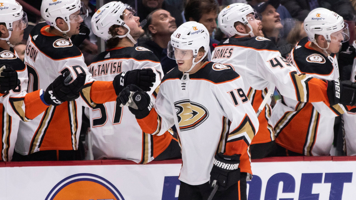 Хокейнный клуб «Анахайм Дакс»