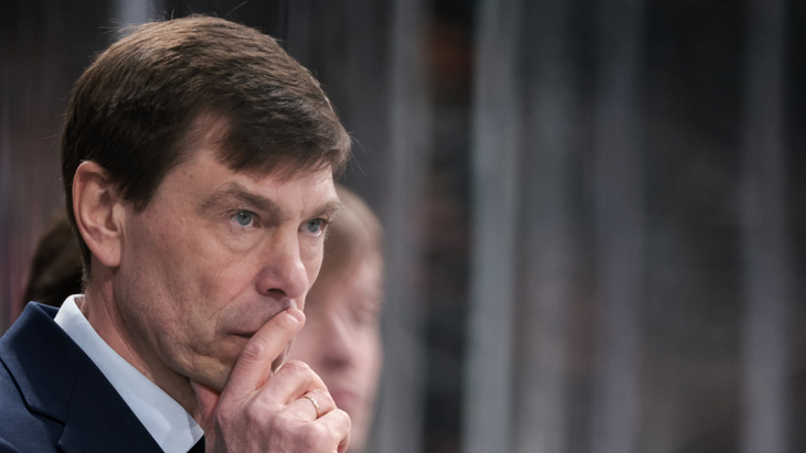 Алексей Кудашов — главный тренер «Динамо» М