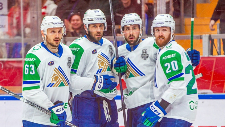 Хоккейный клуб «Салават Юлаев»