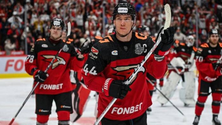 Хоккеный глуб «Авангард»