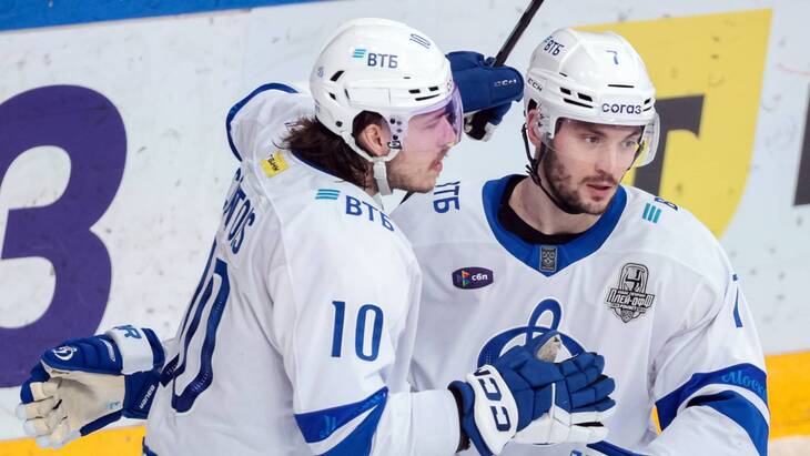 Максим Комтуа и Максим Джиошвили