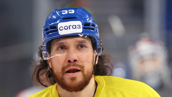 Михаил Пашнин