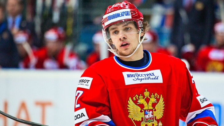 Артемий Панарин