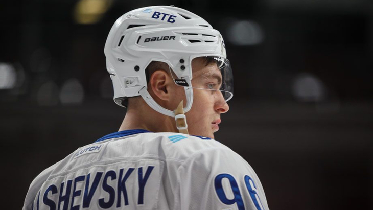 Павел Рашевский