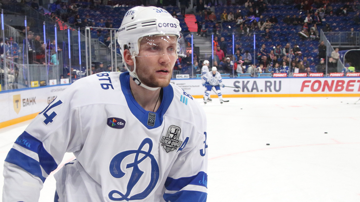 Артем Ильенко — нападающий «Динамо» М