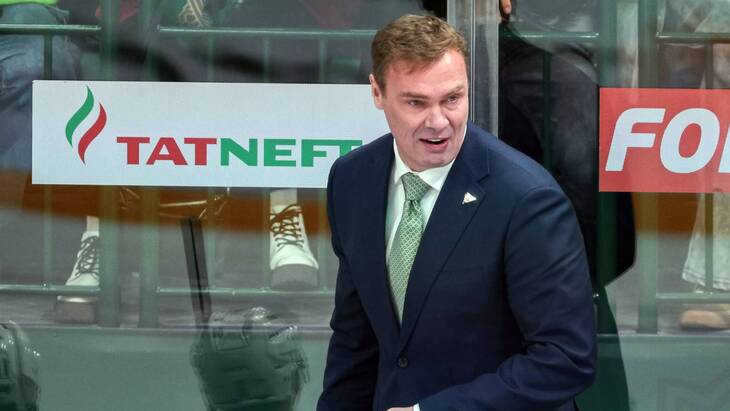 Виктор Козлов