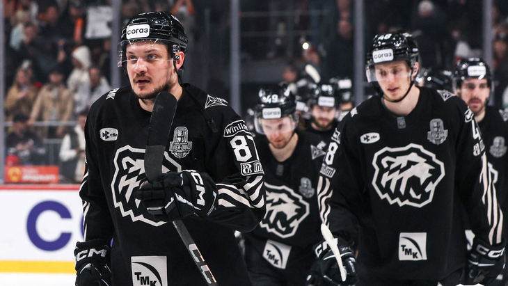 «Трактор» выбил «Динамо»