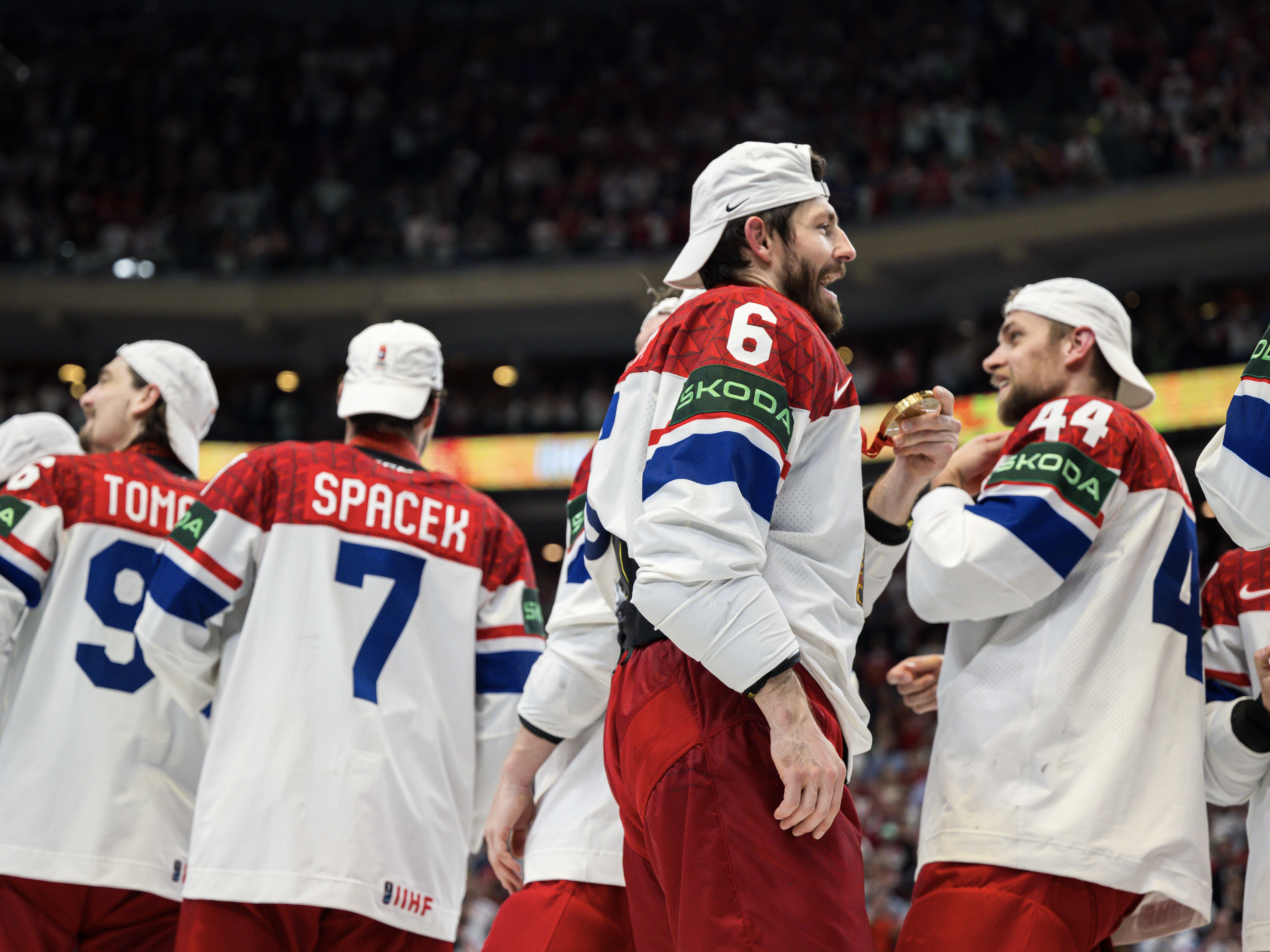 Чехия — последний чемпион мира