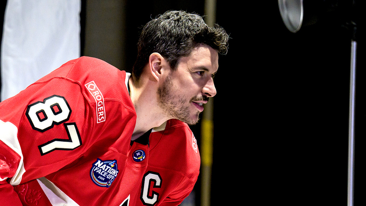 Сидни Кросби