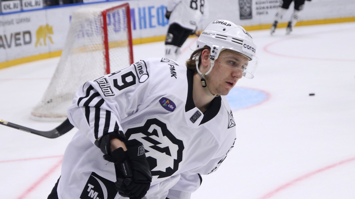 Максим Шабанов