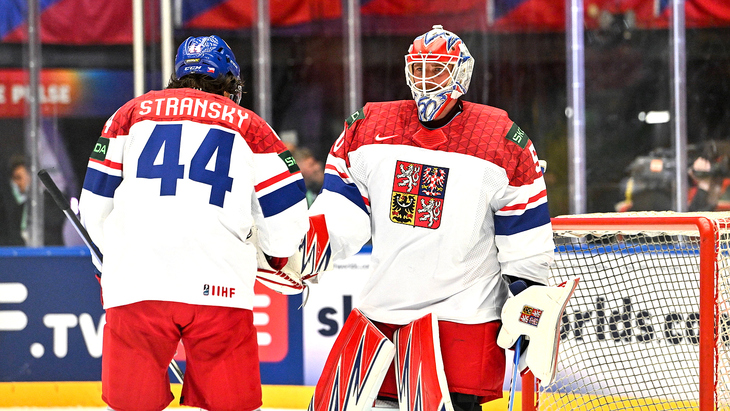 Чехия в драматичном матче обыграла Финляндию Чехия в драматичном матче обыграла Финляндию