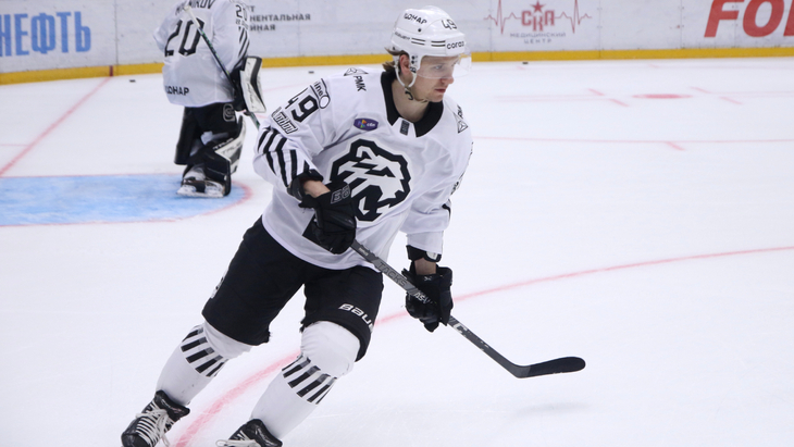 Максим Шабанов