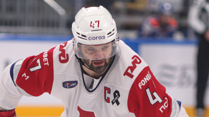 Александр Радулов — нападающий «Локомотива»