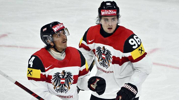 Рамон Шнецер и Марко Каспер