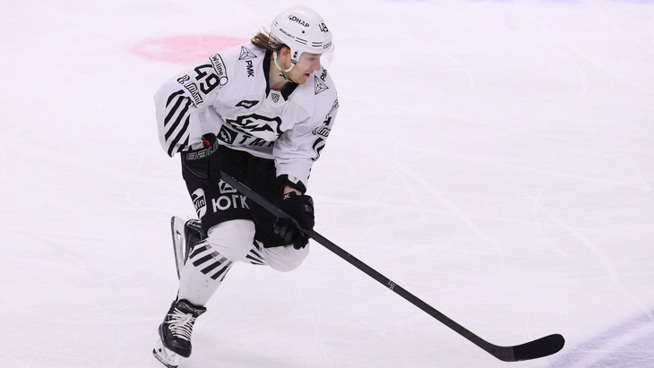 Максим Шабанов