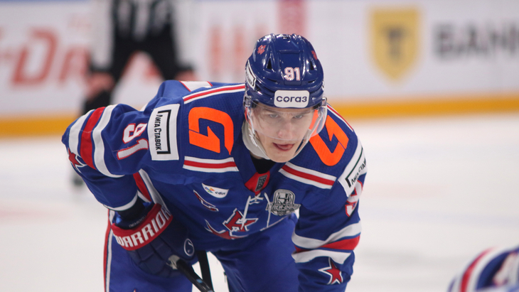 Иван Демидов