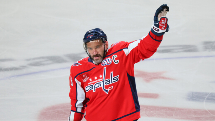 Александр Овечкин