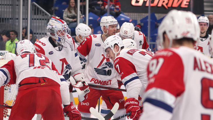 Илья Николаев — нападающий «Локомотива»