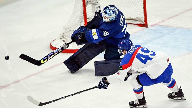 Эмиль Лярми (Финляндия) и Самуэль Такач (Словакия) Эмиль Лярми (Финляндия) и Самуэль Такач (Словакия)