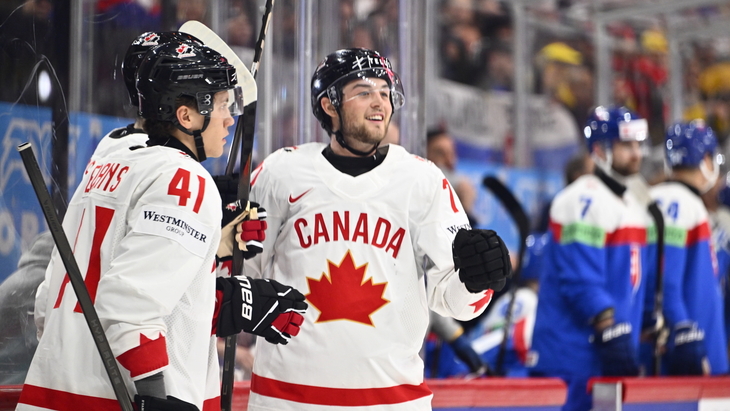 сборная Канады