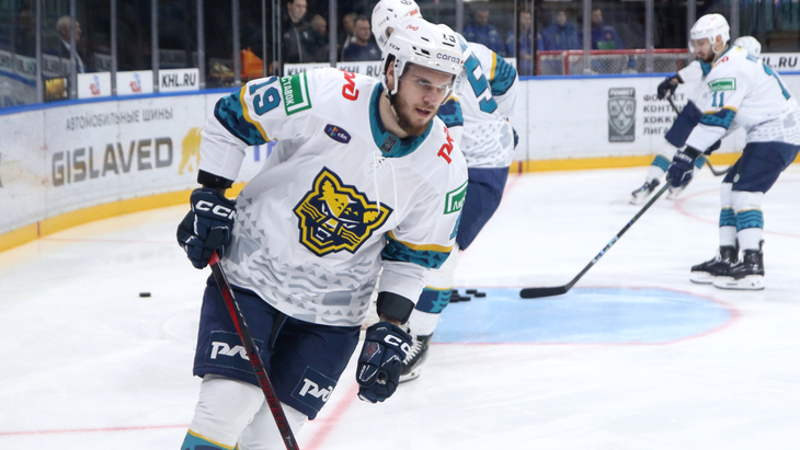 Данил Авершин