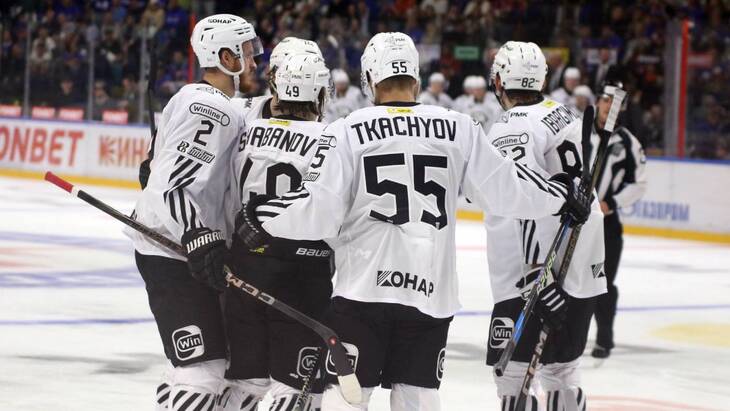 ХК «Трактор»