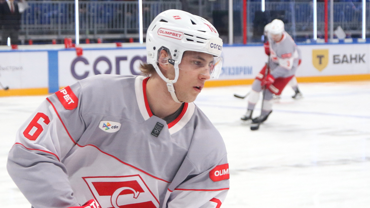 Сергей Лукьянцев — нападающий «Спартака» Сергей Лукьянцев — нападающий «Спартака»