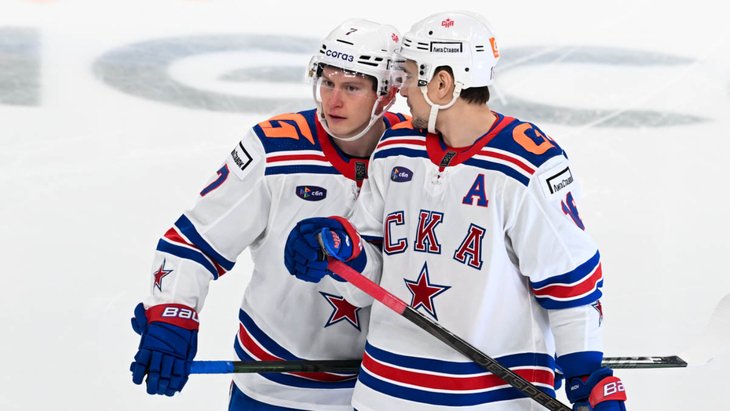 Хоккейный клуб СКА