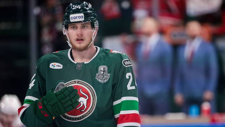 Илья Сафонов