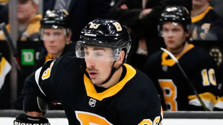 Брэд Маршан — нападающий «Флориды» Брэд Маршан — нападающий «Флориды»