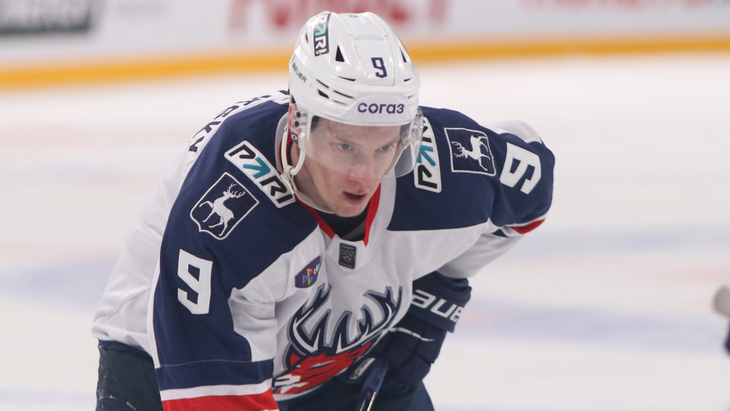 Дмитрий Кагарлицкий