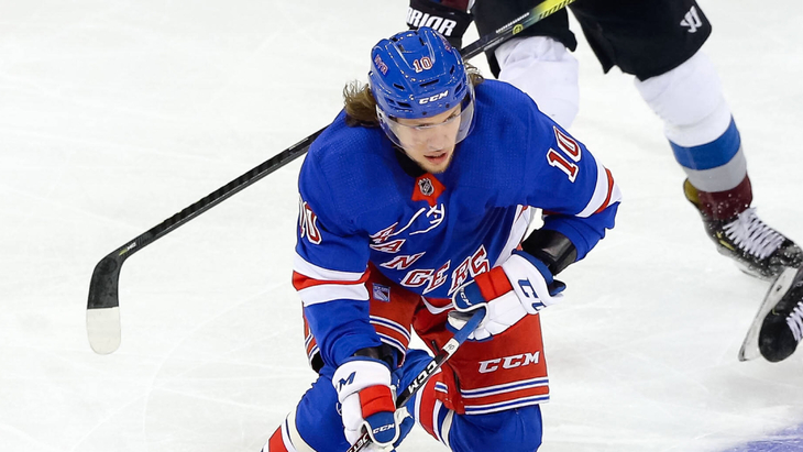 Артемий Панарин Артемий Панарин