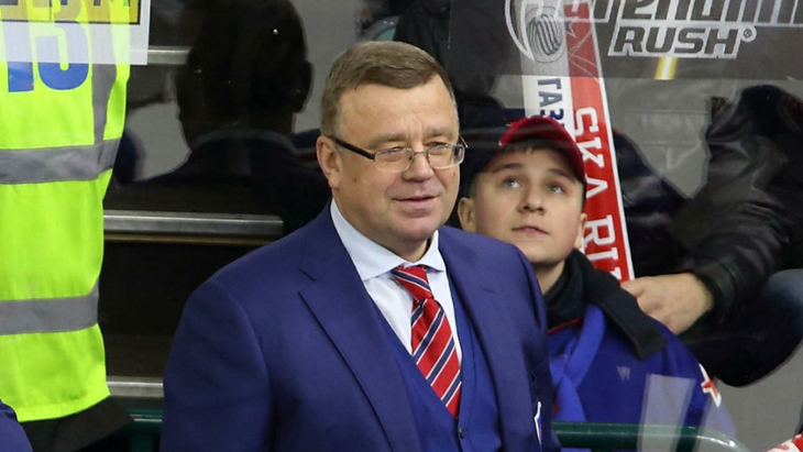 Игорь Захаркин