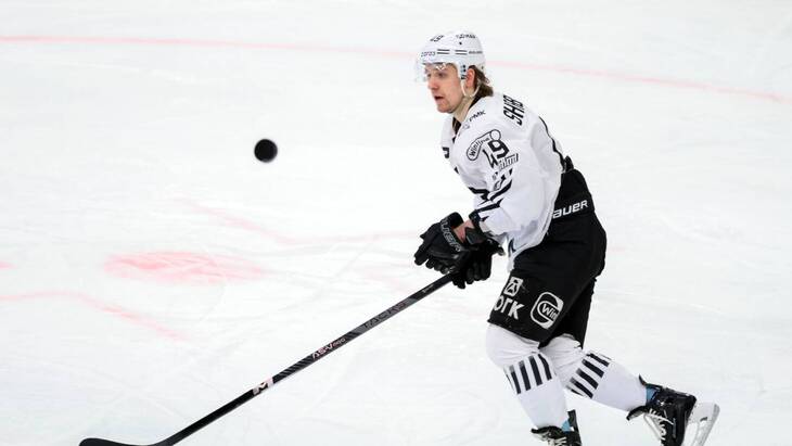 Максим Шабанов