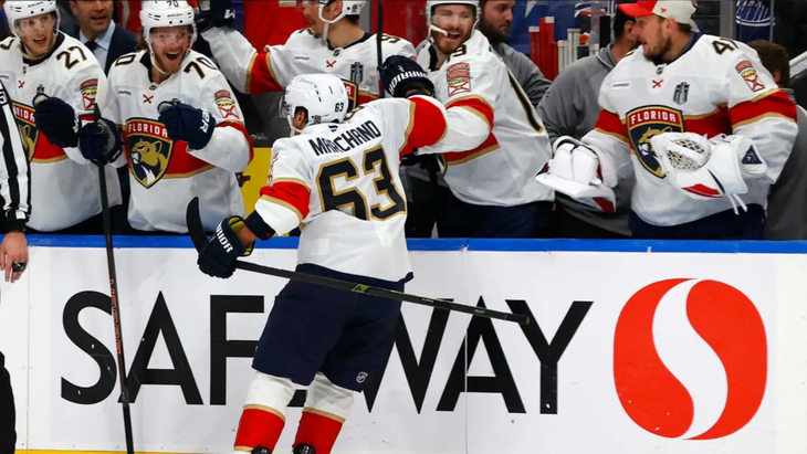 Брэд Маршан