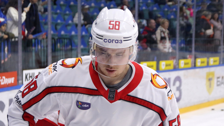 Андрей Обидин