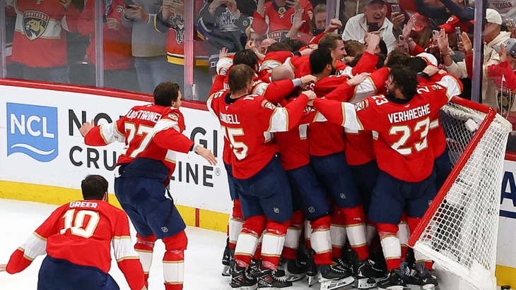 «Флорида Пантерз»