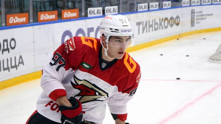 Никита Холодилин