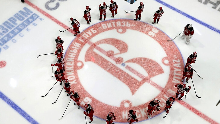 ХК «Витязь» ХК «Витязь»