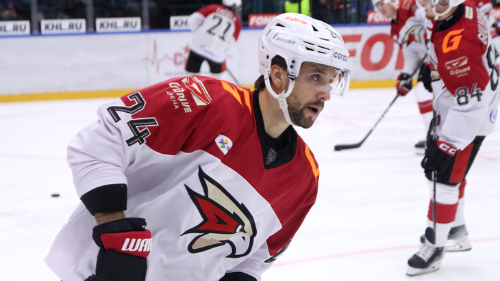 Алексей Соловьев пополнил состав «Амура»