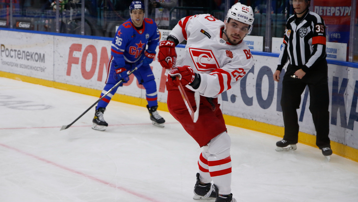 Данила Квартальнов