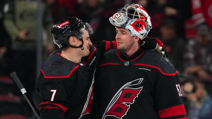 Дмитрий Орлов (слева) и Петр Кочетков (справа)