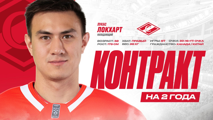 Лукас Локхарт