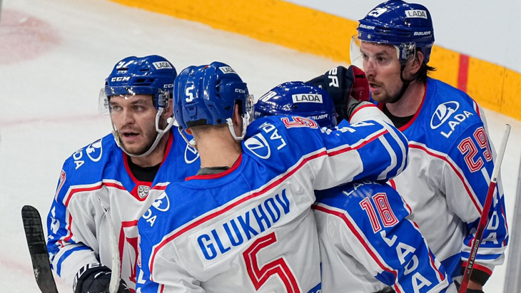 Хоккеный клуб «Лада»