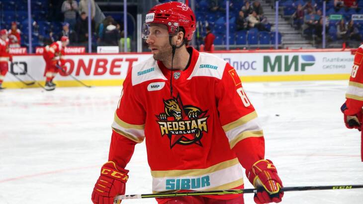 Брэндон МакМиллан в составе «Куньлуня»