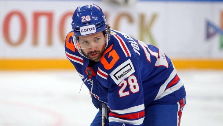 Сергей Толчинский