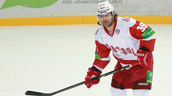 Максим Рыбин