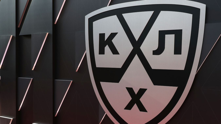 Эмблема КХЛ