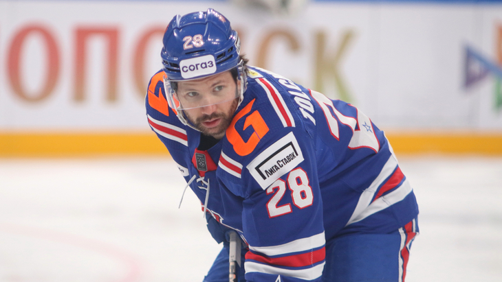 Сергей Толчинский